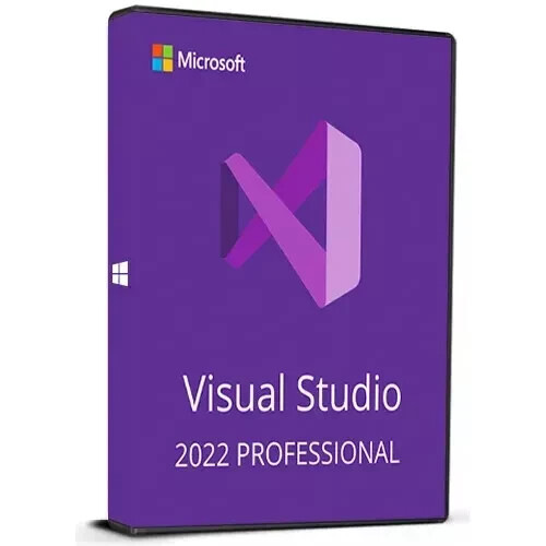 Microsoft visual studio 2022 - studio,