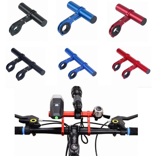 Supporto torcia bici mtb