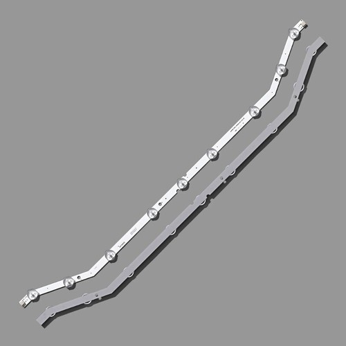 Striscia led per samsung - striscia,