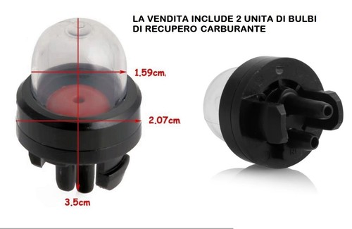 Pompetta primer benzina - primer,