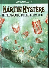 MARTIN MYSTERE L'integrale n° 4 Cartonato