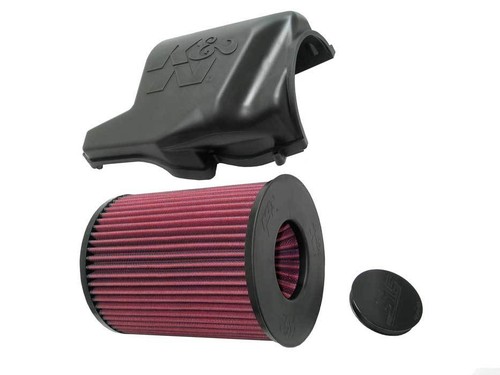 Airbox 57s performance - k&n,