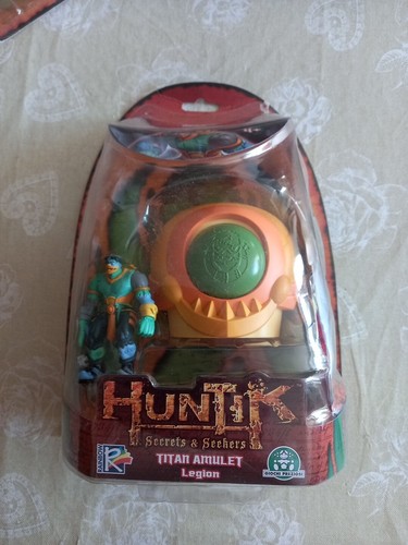 Huntik secret seekers - secret,