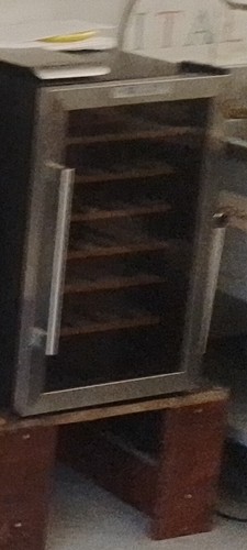 Cantinetta vino frigo - cantinetta,