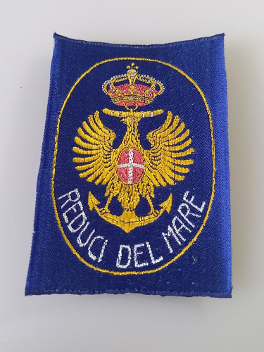 Raro fregio seta ricamato - raro,