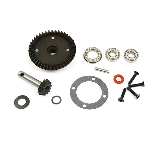 Set ingranaggi diff