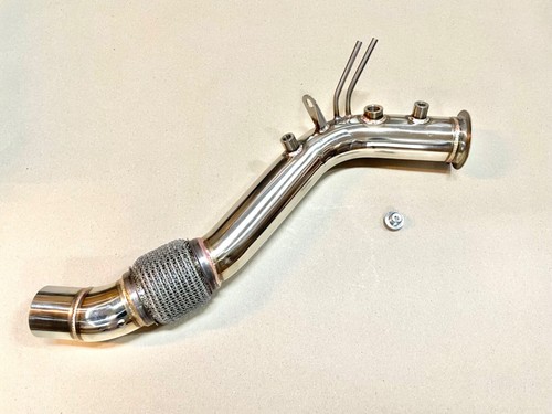 Downpipe bmw f32 f33 f36 - f33, 418d