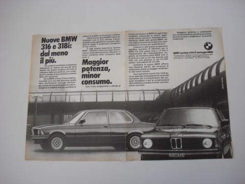 Advertising pubblicità 1981 - advertising,