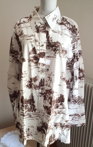 Marina rinaldi camicia cotone - marina,