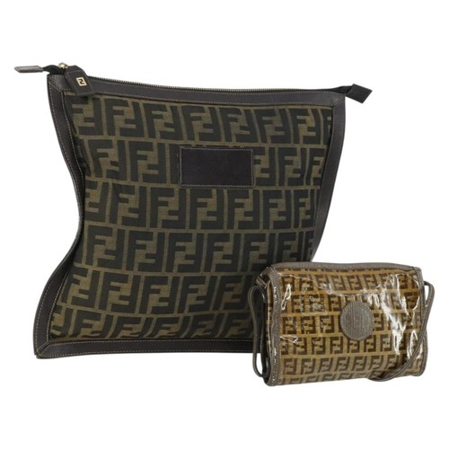 Borsa tracolla fendi zucca - fendi,