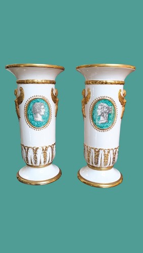 Coppia vasi zaccagnini - vasi,