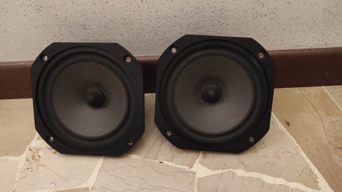 Coppia midwoofer audax - coppia,