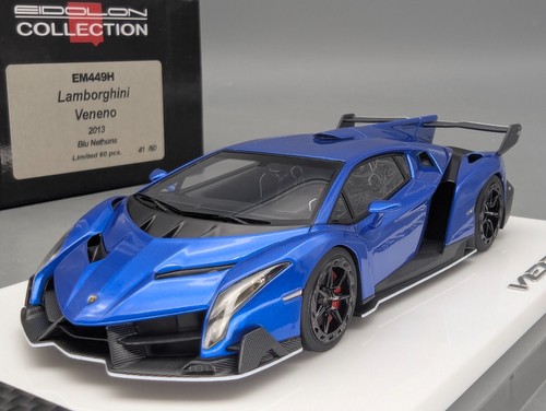 Modellini auto eidolon - auto,