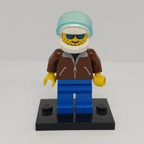 Lego aeroporto pilota di - lego,