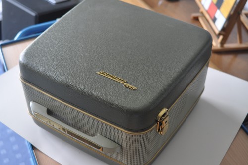 Grundig tk16 case registratore - grundig,