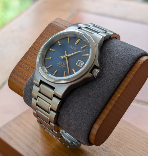 Raro orologio uomo - orologio, giapponese