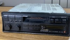 Autoradio Vintage Pioneer