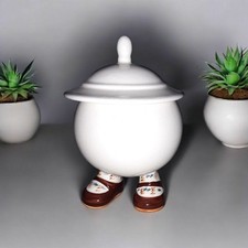Sucrier vintage Carlton Ware – Série Walking Ware – Années 1970