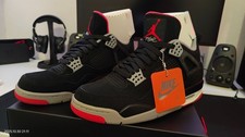 Jordan 4 Bred 2019