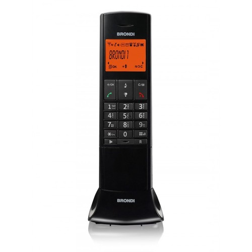 Brondi lemure telefono dect - brondi,