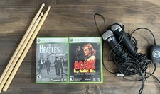 Xbox 360 AC/DC Rock band e