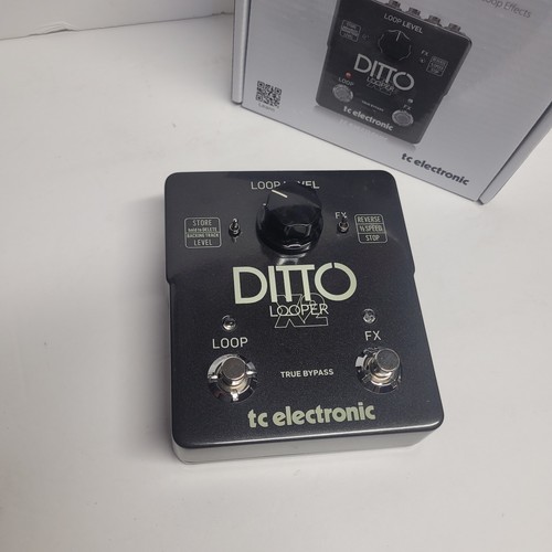 Pedale elettronico ditto - elettronico,