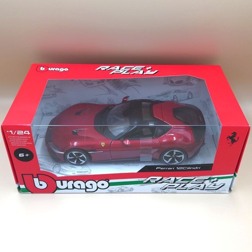 Ferrari dodici cilindri - 1/24,