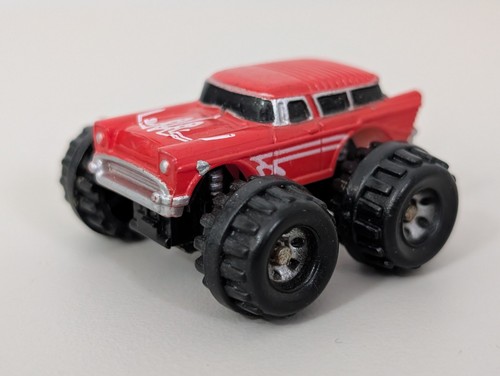 Modellino monster truck - modellino,