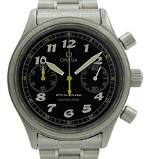 Omega 38mm Men's Dynamic