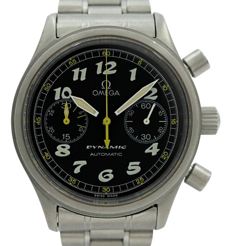 Omega 38mm men dynamic - 38mm,