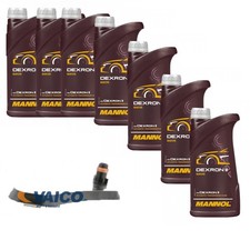 7 L MANNOL Dexron II VAICO