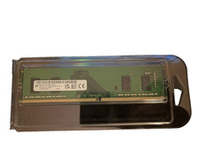 Micron 8 GB DDR4-3200 PC4-25600 1Rx16 DIMM RAM MTA4ATF1G64AZ-3G2E1 DESKTOP