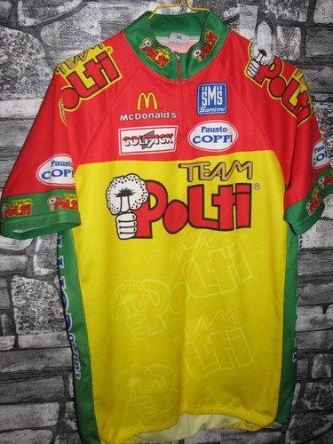 Vintage cycling jersey maglia - jersey,