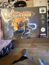 Castlevania Nintendo 64 N64