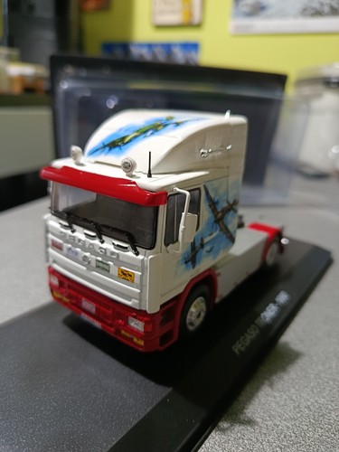 Pegaso troner camion motrice - pegaso,
