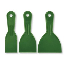 Set 3 spatole in plastica 50