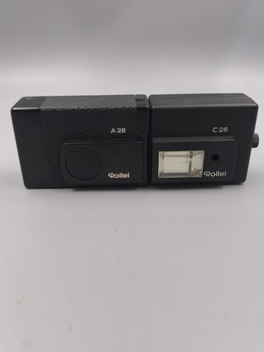 Rollei a26 con c26 - p&s,