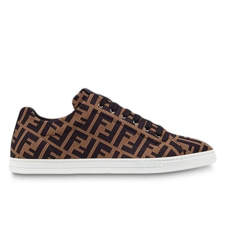 Sneakers fendi motivo - sneakers, ff