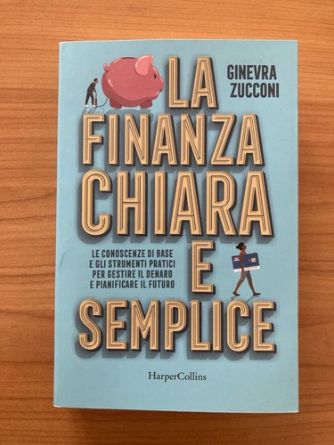Finanza chiara semplice - finanza,