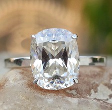 Anello solitario diamante