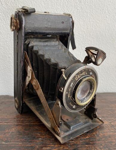 Fotocamera epoca déhel a - fotocamera, d’epoca