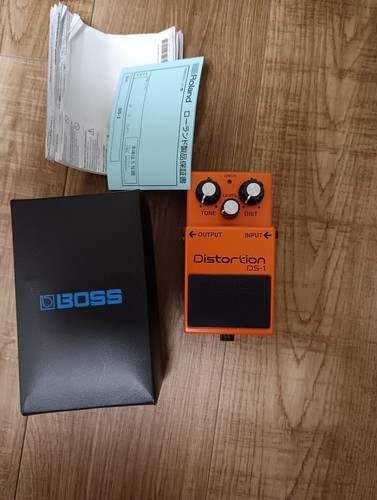 Boss pedale per chitarra - pedale,