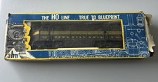 Locomotiva diesel AHM scala HO