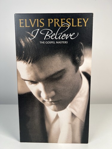Elvis presley believe - presley, i
