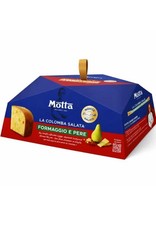 Colomba Salata Formaggio e
