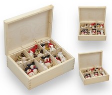 SCATOLA DI LEGNO con