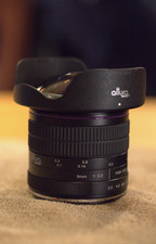 Altura Canon EF 8mm f/3.0