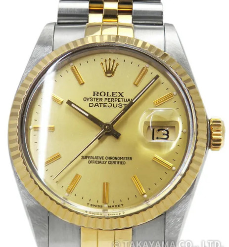 Rolex datejust 16013 - datejust,