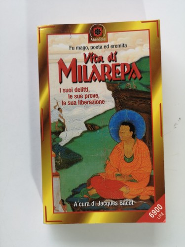 Vita milarepa jacques - -,