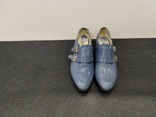 Scarpe blu buffalo - blu,